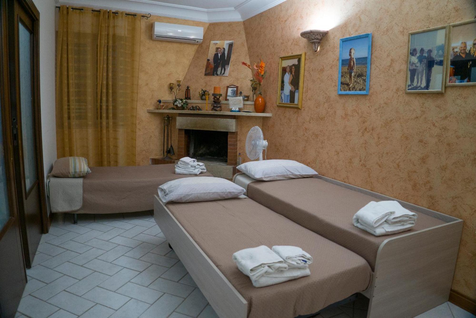 B&B Villa Concordia อากริเจนโต ภายนอก รูปภาพ