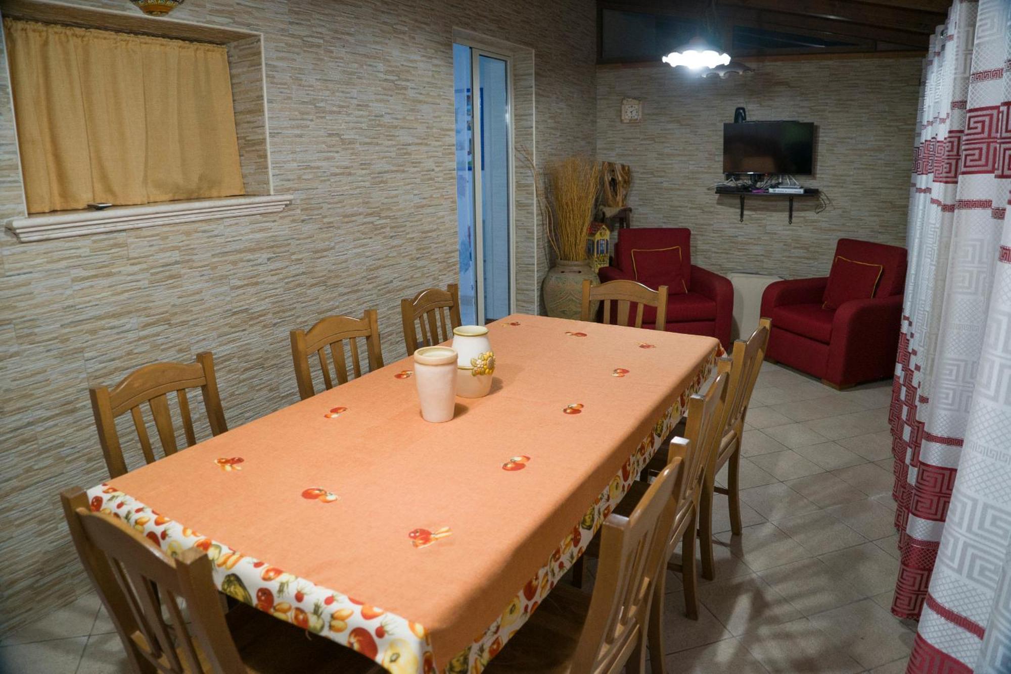 B&B Villa Concordia อากริเจนโต ภายนอก รูปภาพ
